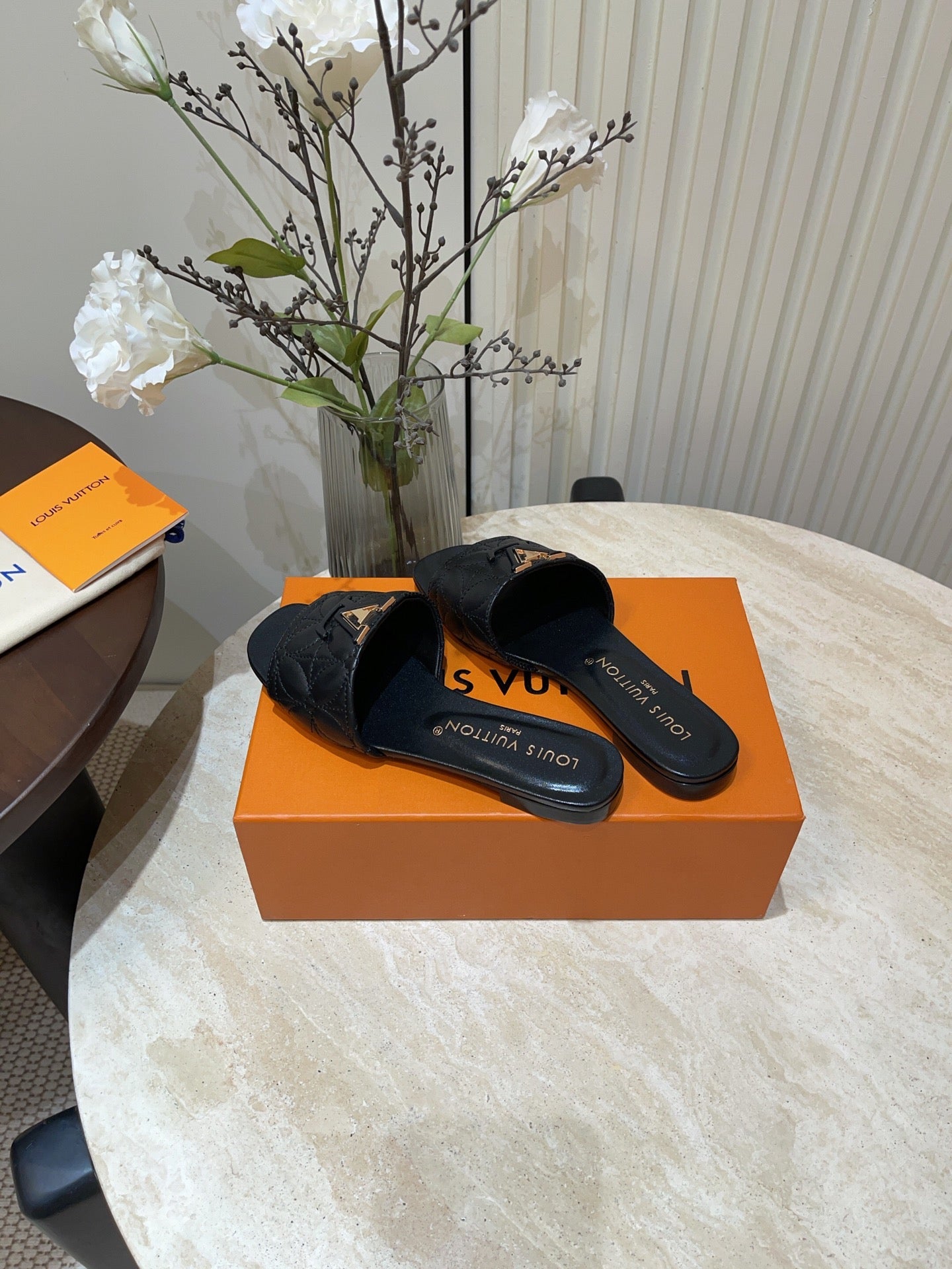 LuxluxHouse Best Quality Women Shoes Louis Vuitton