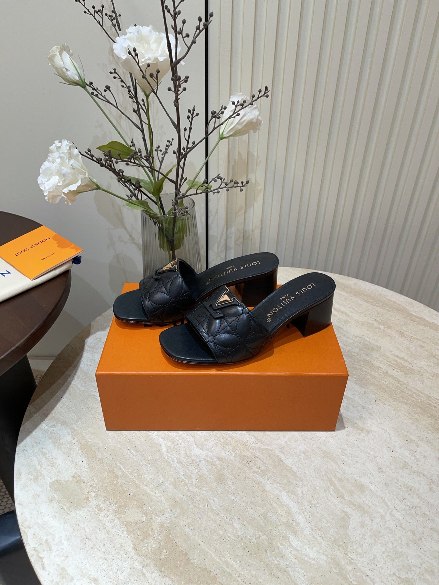 LuxluxHouse Best Quality Women Shoes Louis Vuitton