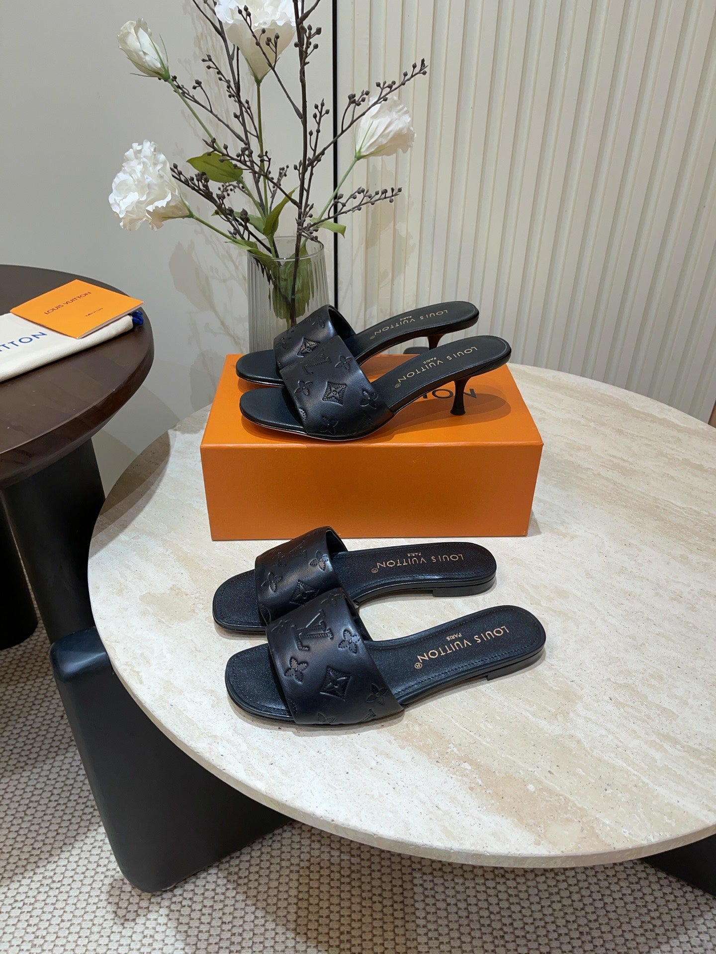 LuxluxHouse Best Quality Women Shoes Louis Vuitton