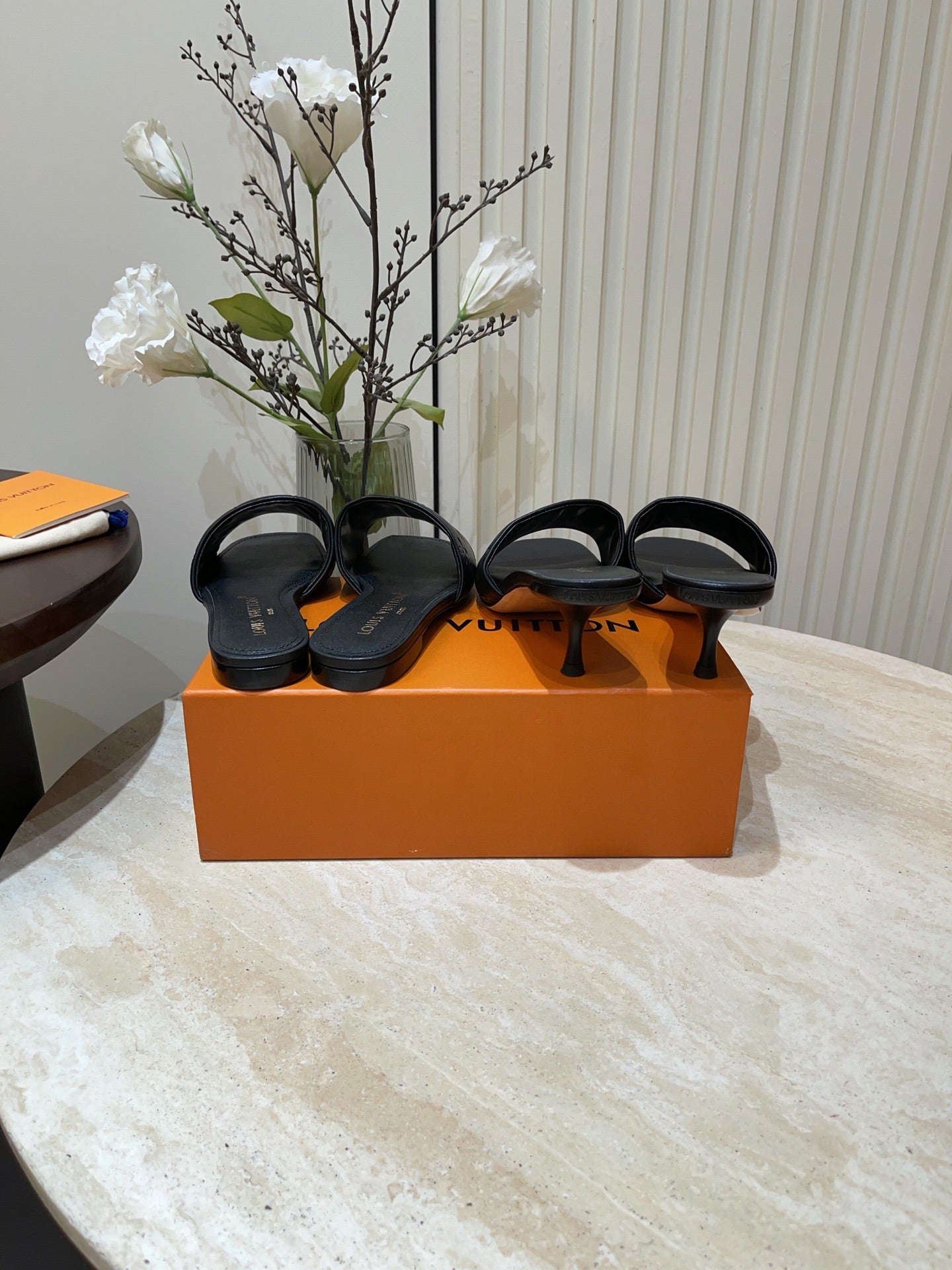 LuxluxHouse Best Quality Women Shoes Louis Vuitton