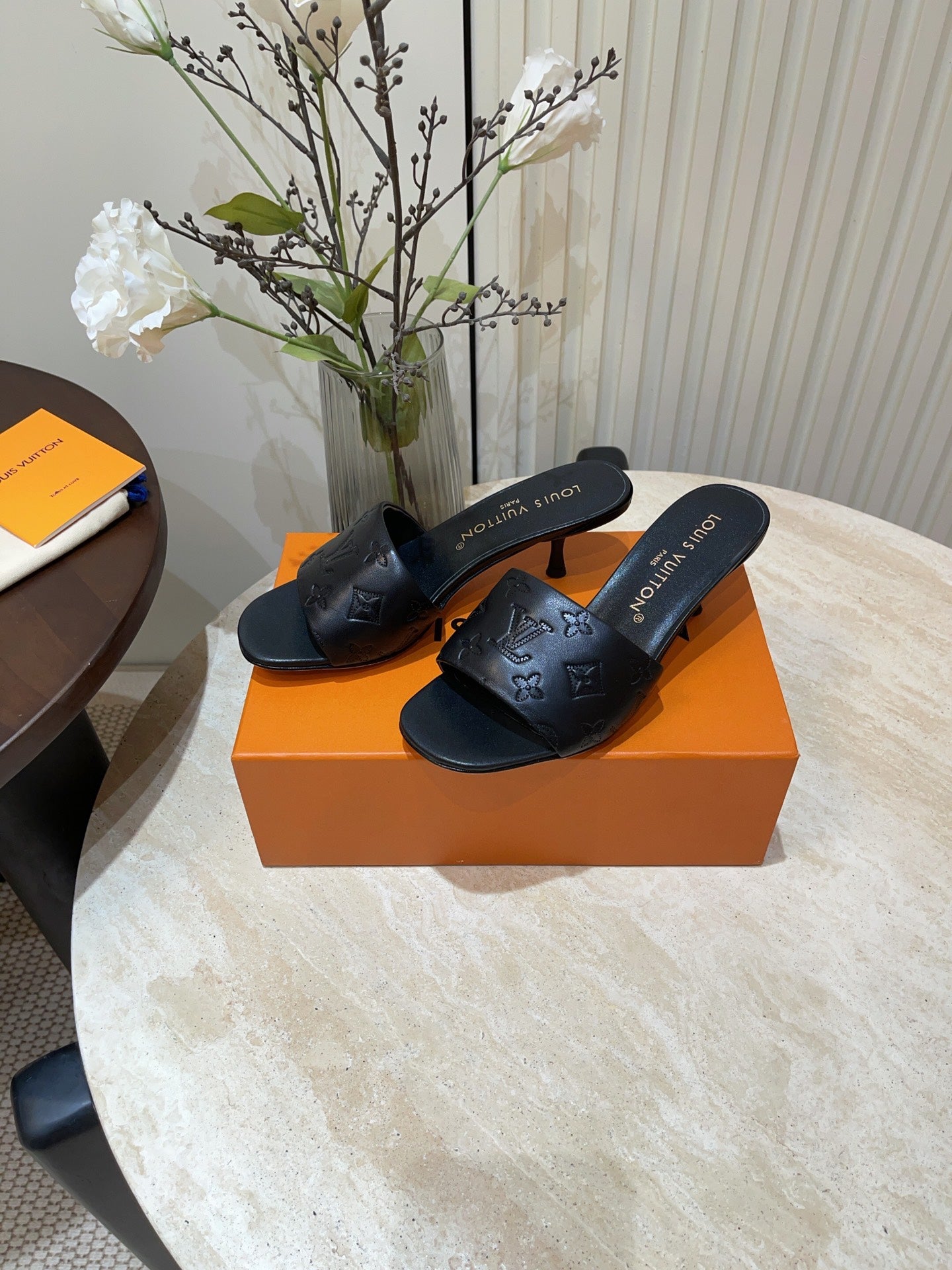 LuxluxHouse Best Quality Women Shoes Louis Vuitton