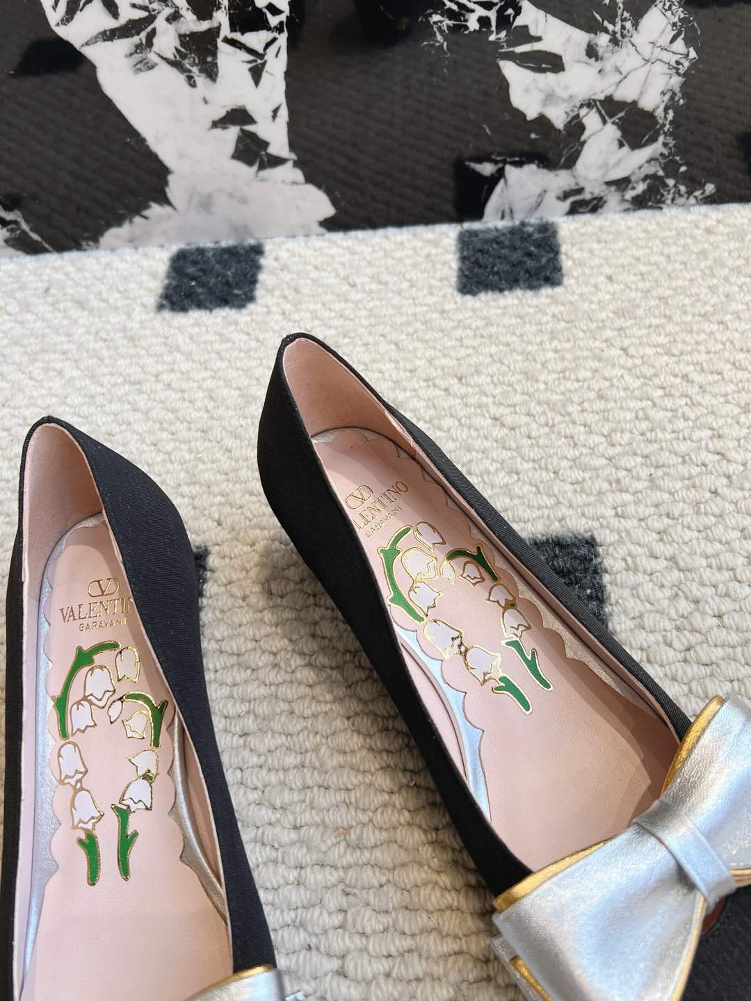 LuxluxHouse Best Quality Valentino Women Shoes