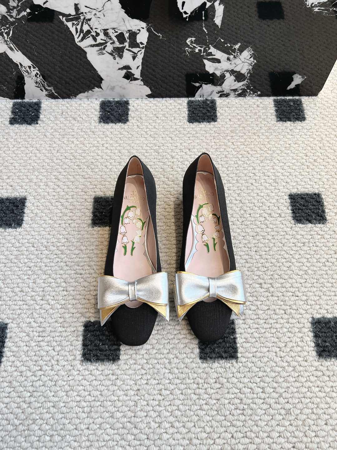 LuxluxHouse Best Quality Valentino Women Shoes