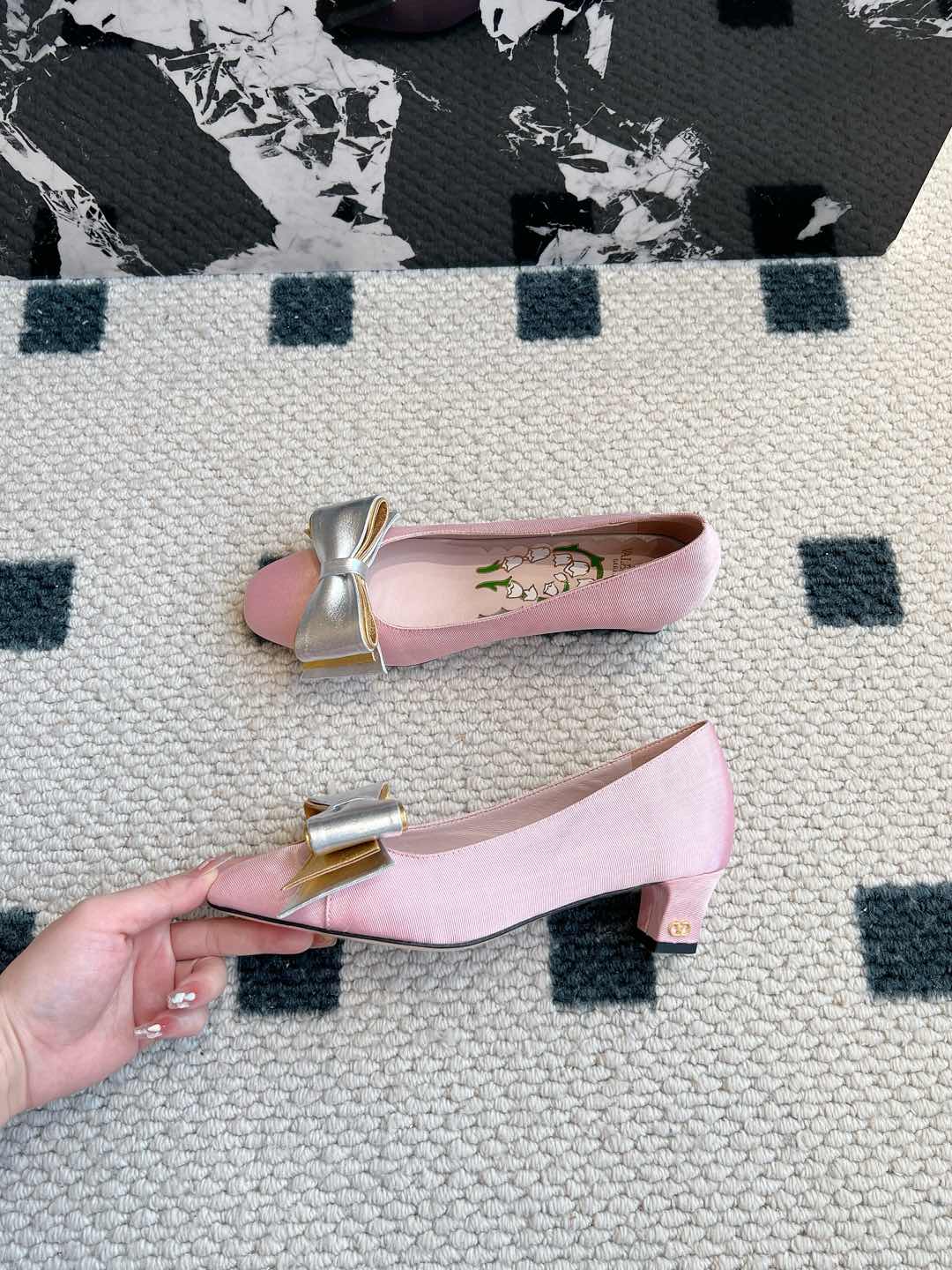 LuxluxHouse Best Quality Valentino Women Shoes