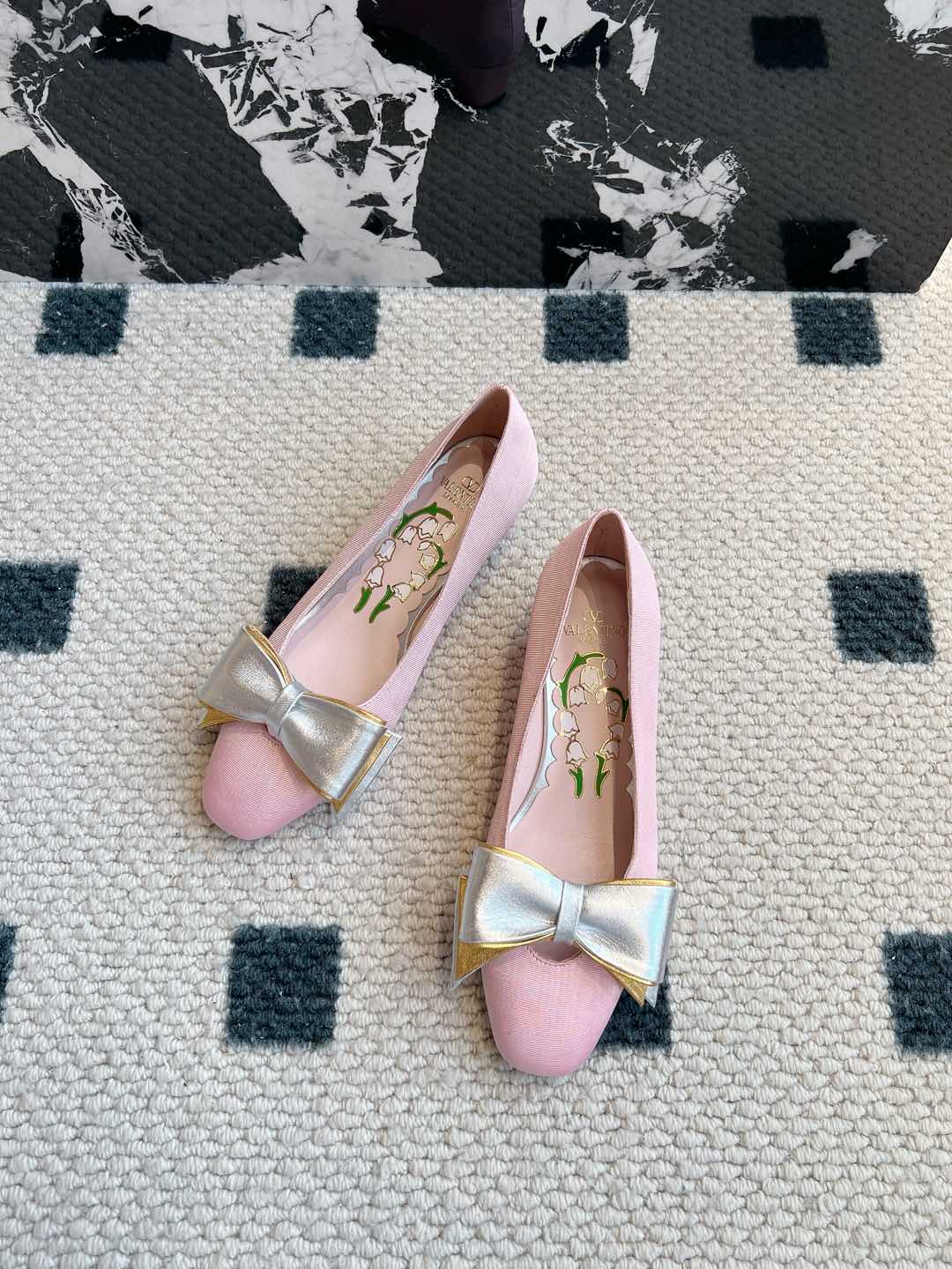 LuxluxHouse Best Quality Valentino Women Shoes