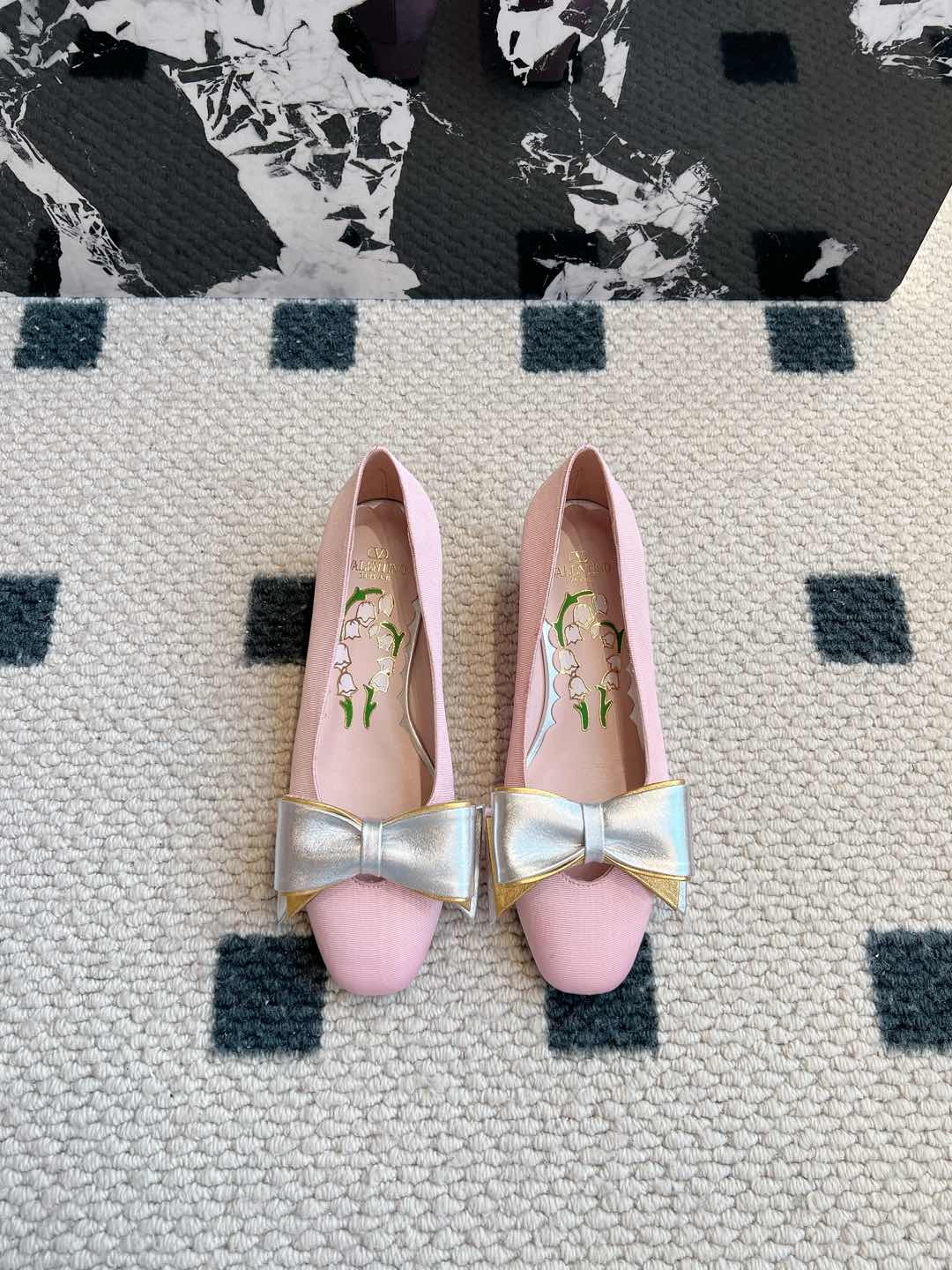 LuxluxHouse Best Quality Valentino Women Shoes