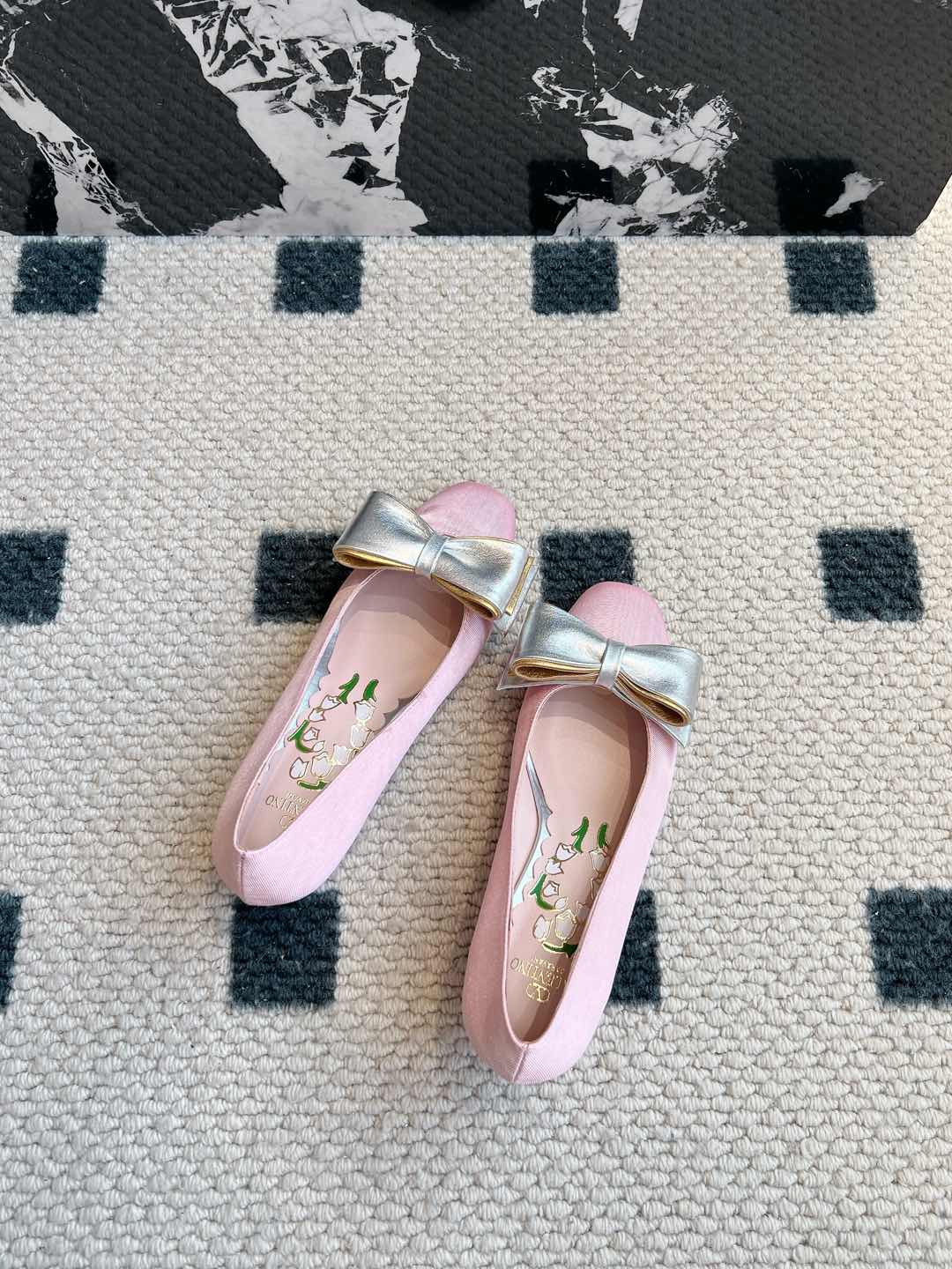 LuxluxHouse Best Quality Valentino Women Shoes