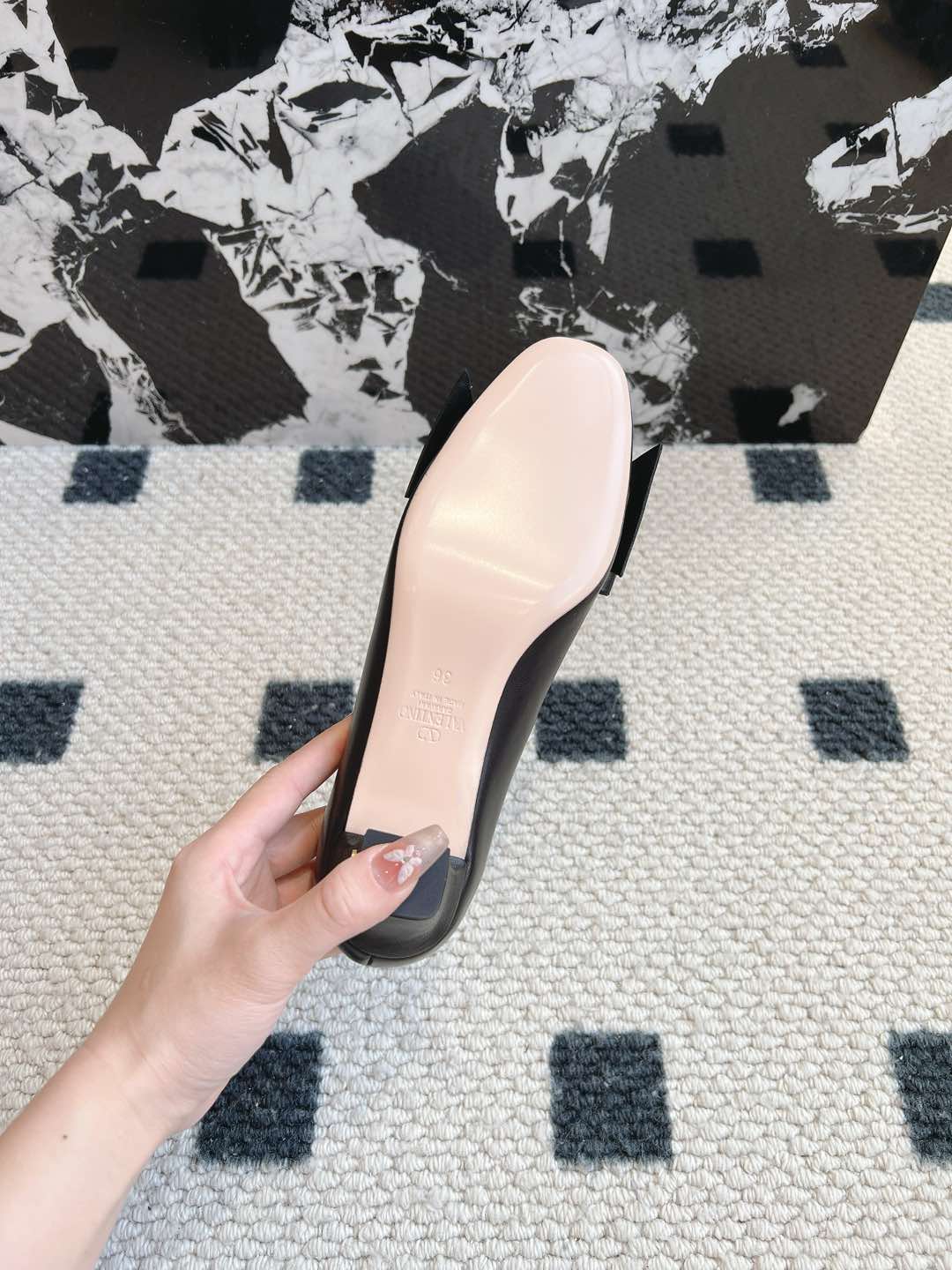 LuxluxHouse Best Quality Valentino Women Shoes