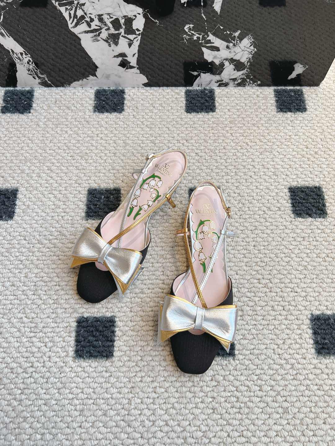 LuxluxHouse Best Quality Valentino Women Shoes