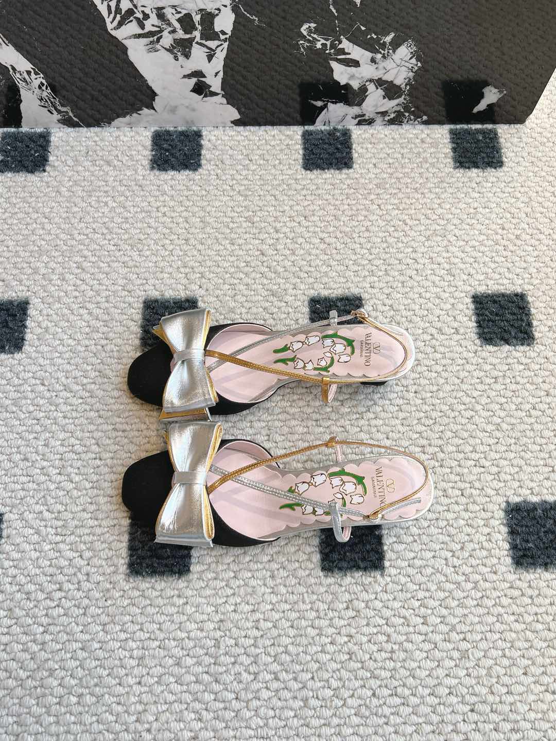 LuxluxHouse Best Quality Valentino Women Shoes