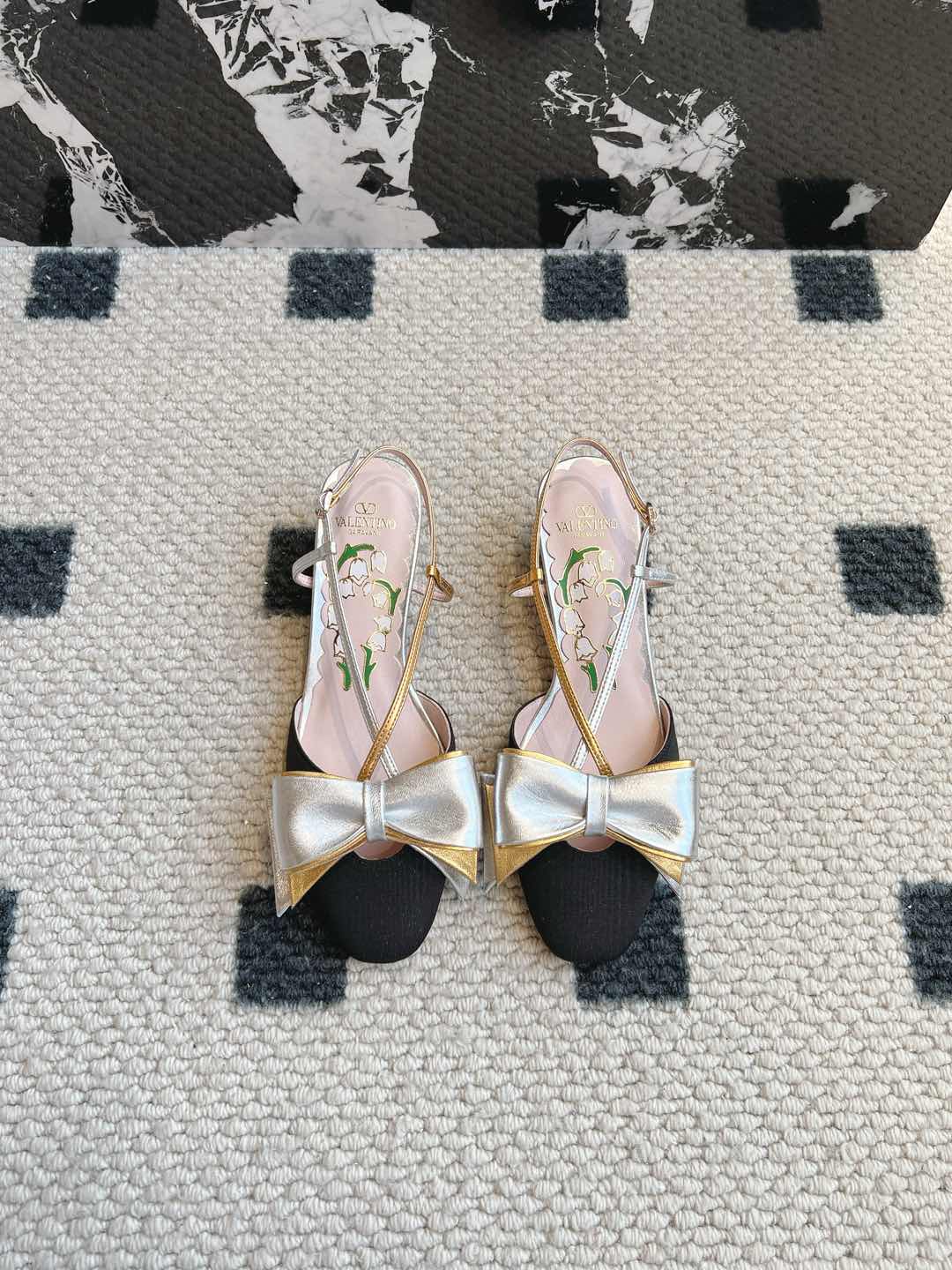 LuxluxHouse Best Quality Valentino Women Shoes