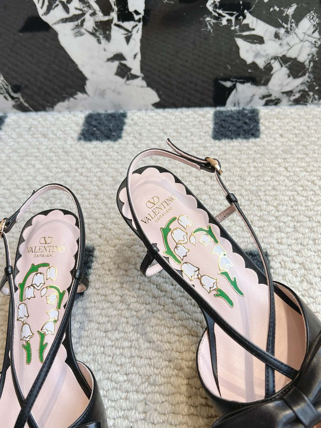 LuxluxHouse Best Quality Valentino Women Shoes