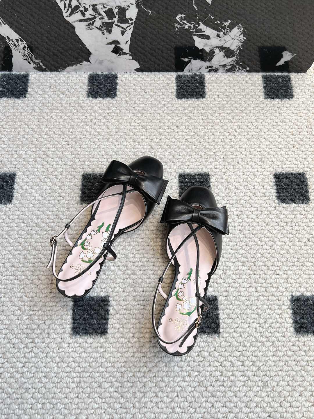 LuxluxHouse Best Quality Valentino Women Shoes