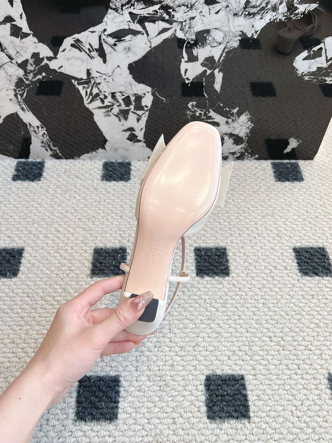 LuxluxHouse Best Quality Valentino Women Shoes