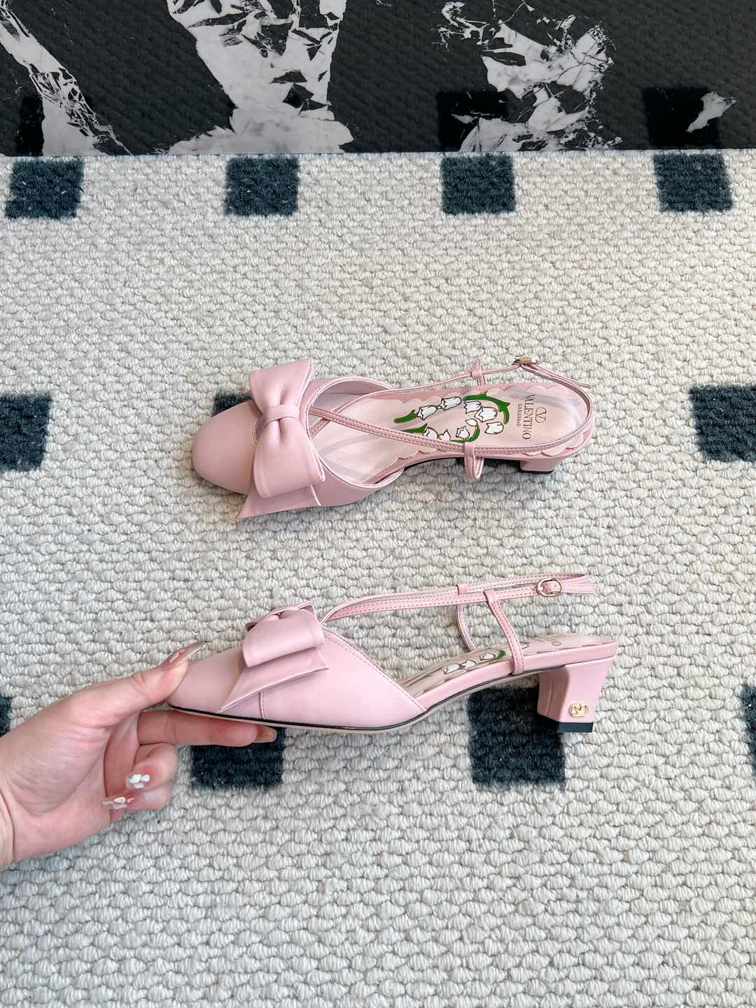 LuxluxHouse Best Quality Valentino Women Shoes