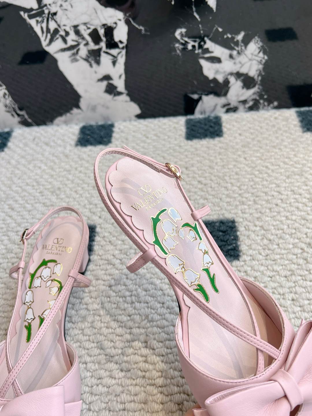 LuxluxHouse Best Quality Valentino Women Shoes