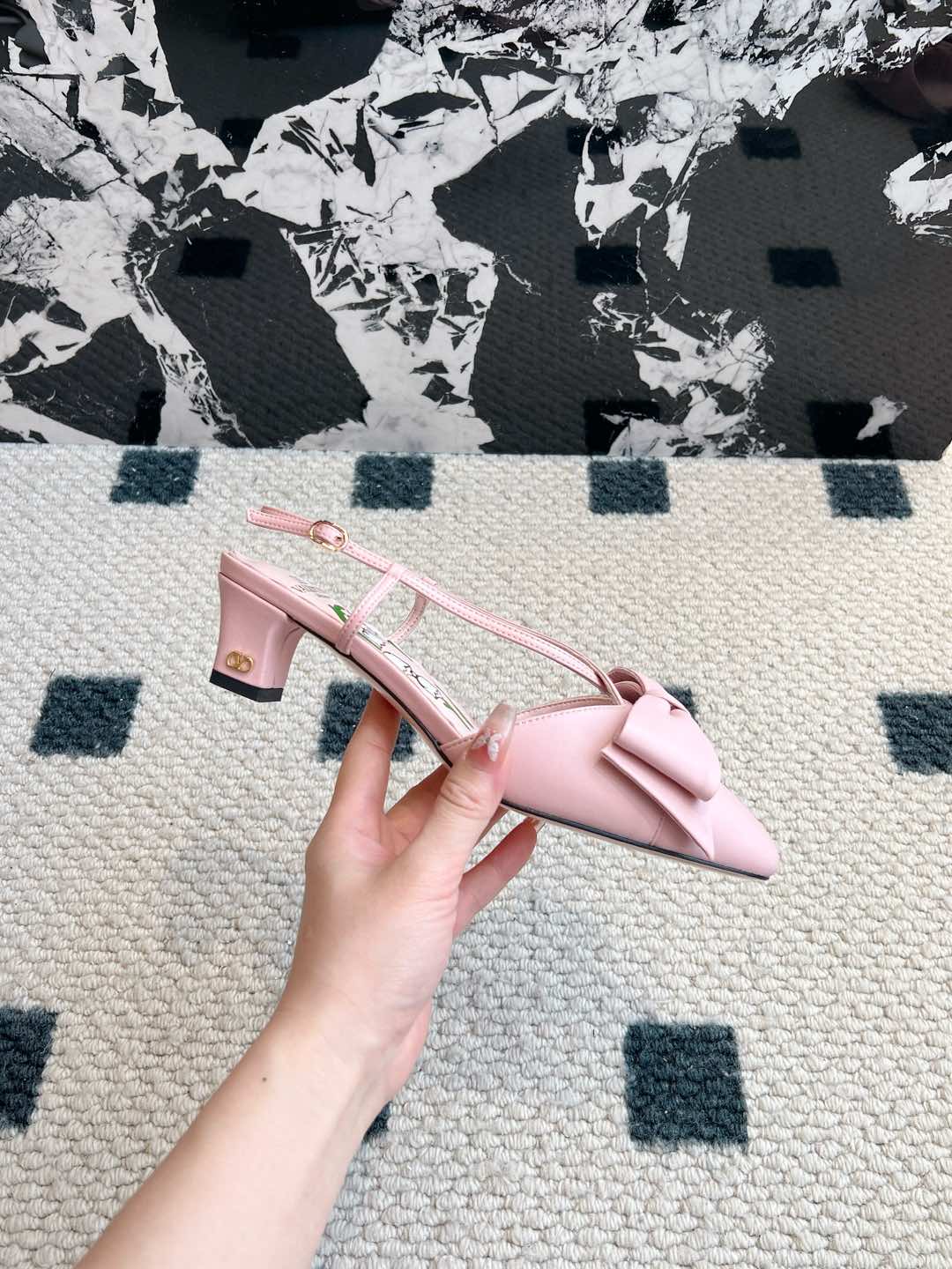 LuxluxHouse Best Quality Valentino Women Shoes