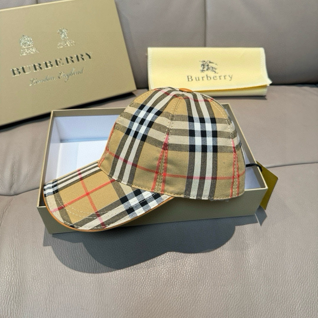 LuxluxHouse Best Quality Burberry Caps