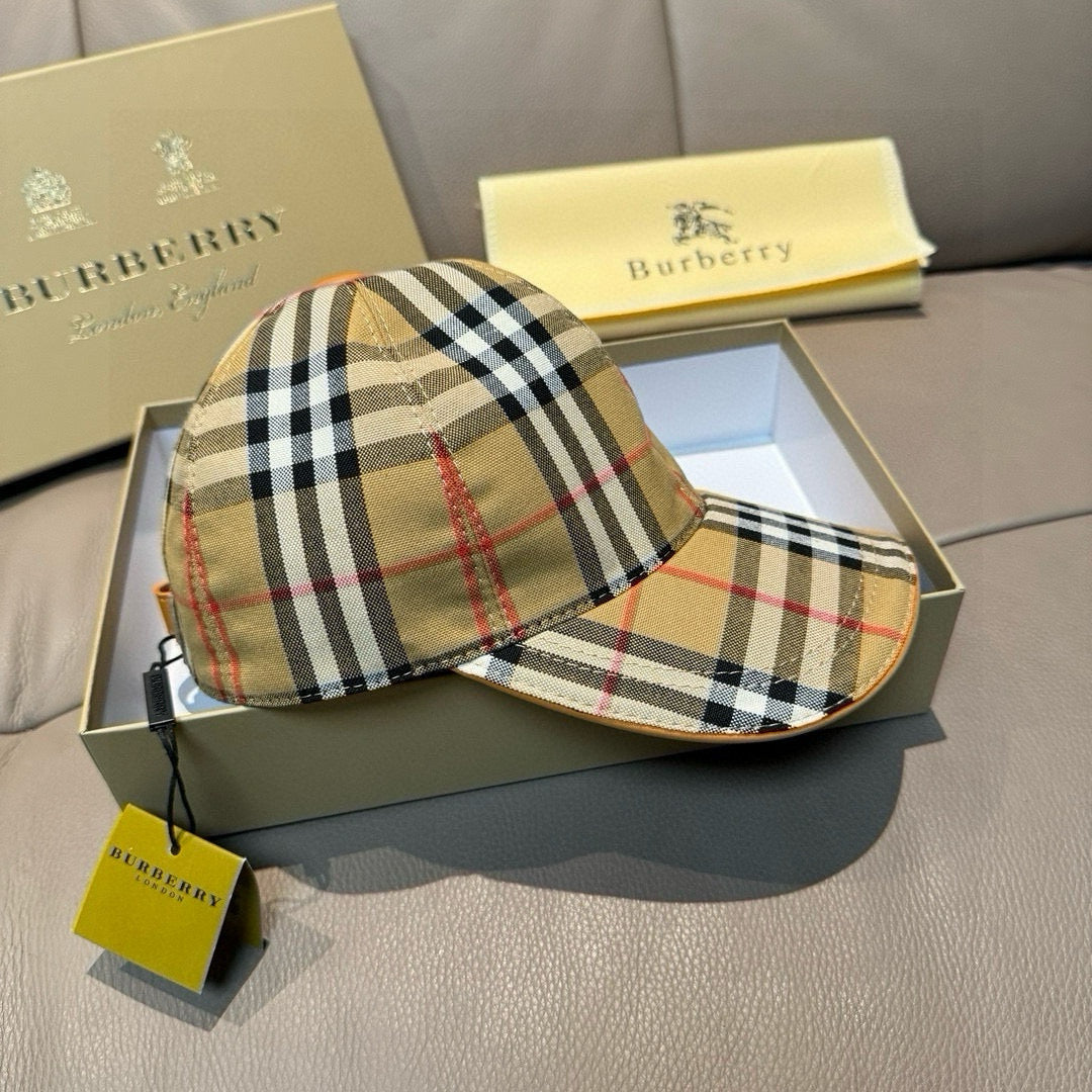 LuxluxHouse Best Quality Burberry Caps