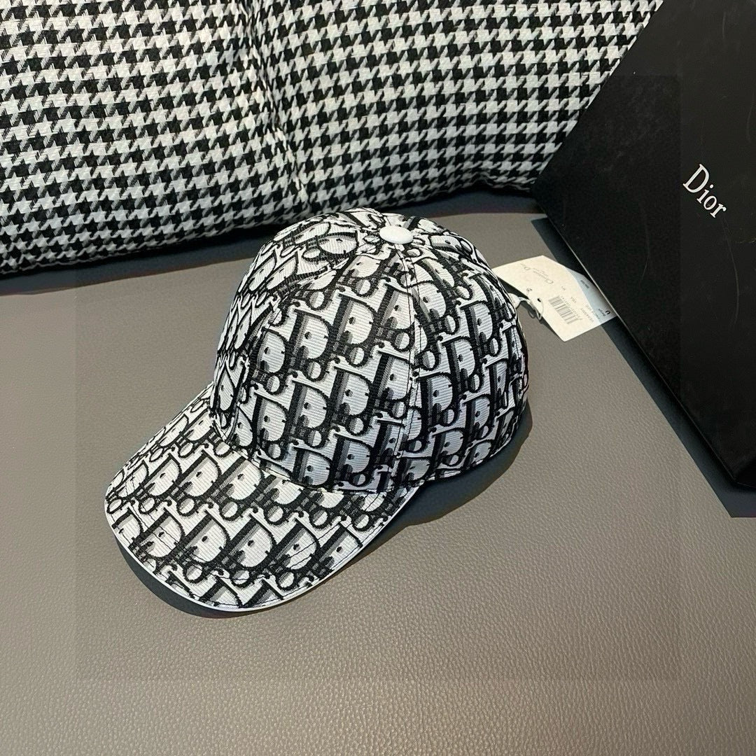 LuxluxHouse Best Quality Caps Dior