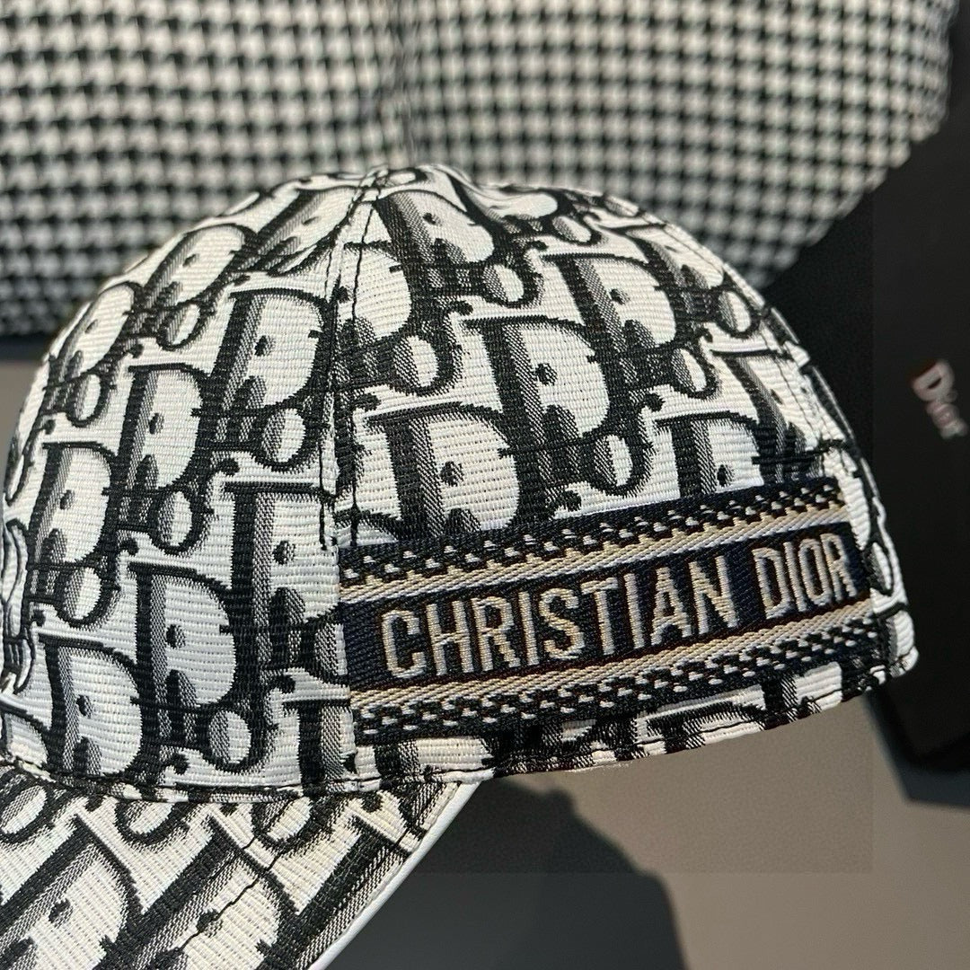LuxluxHouse Best Quality Caps Dior