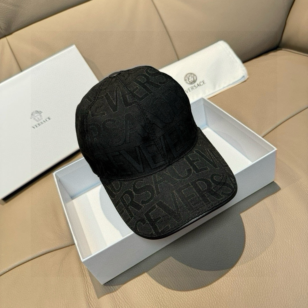 LuxluxHouse Best Quality Versace Caps