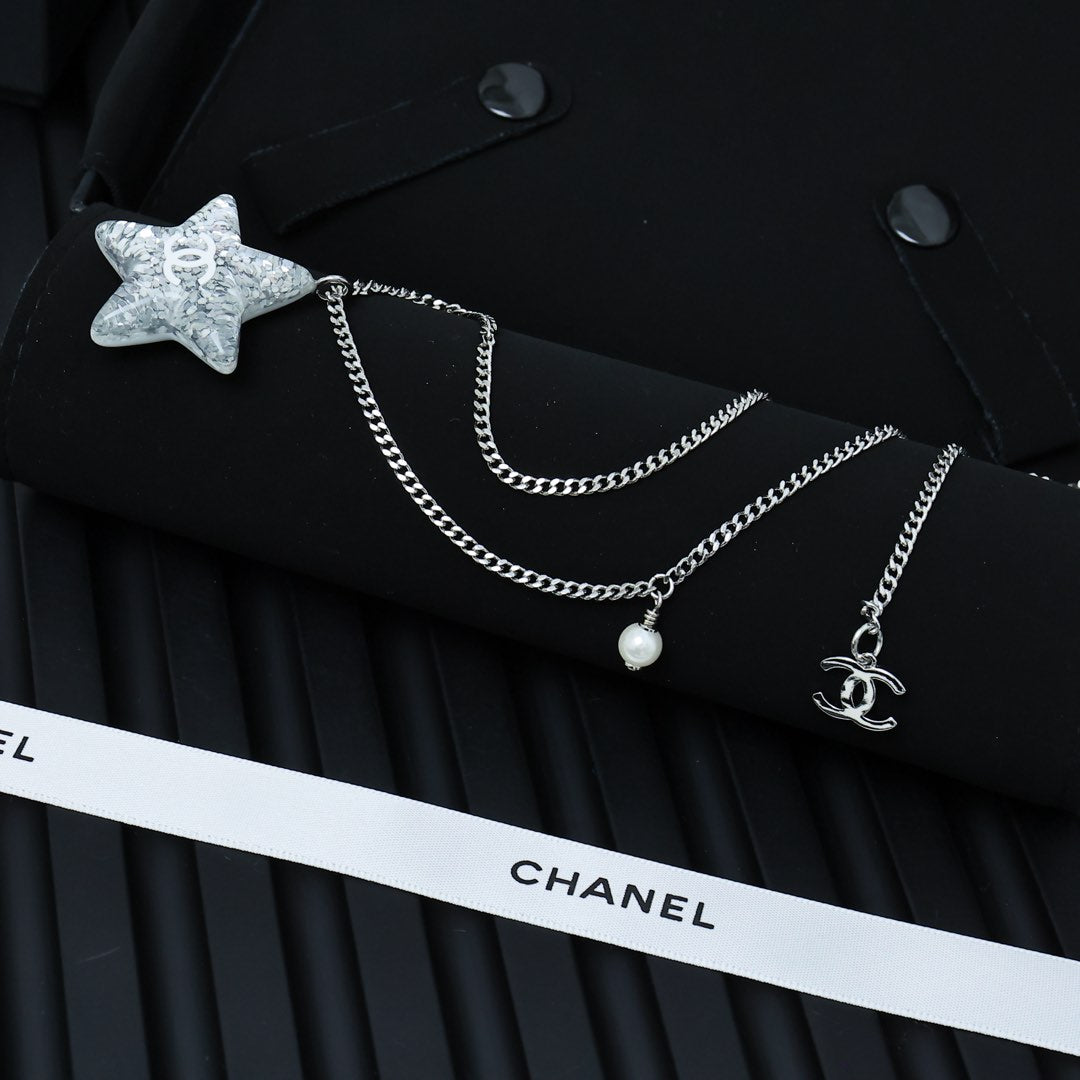LuxluxHouse Best Quality Accessories Waist chain Waist chain Necklace Chanel