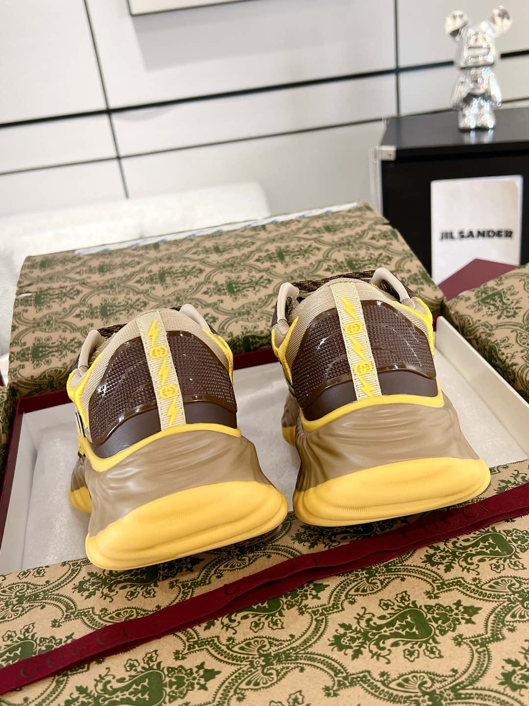 LuxluxHouse Best Quality Gucci Women Shoes