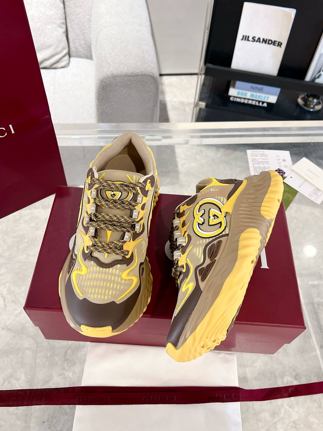 LuxluxHouse Best Quality Gucci Women Shoes