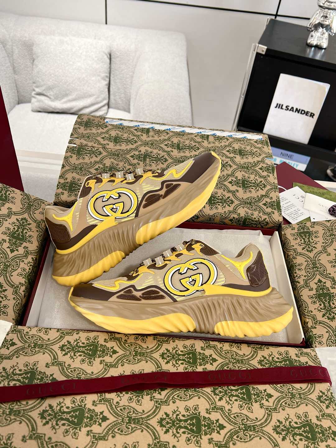 LuxluxHouse Best Quality Gucci Women Shoes