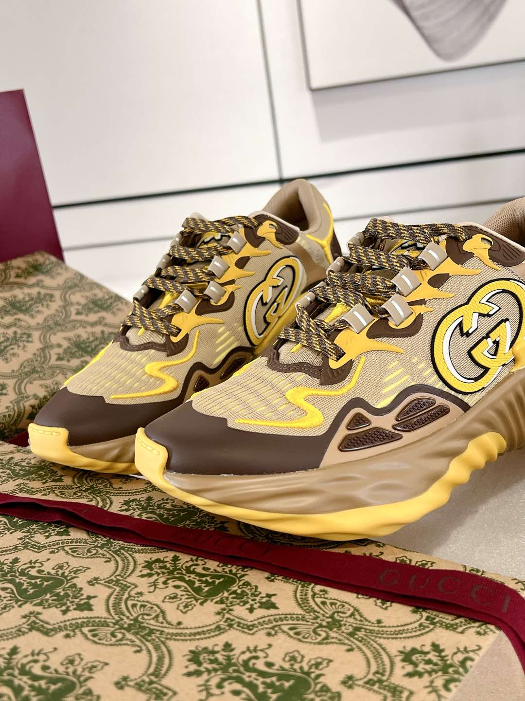 LuxluxHouse Best Quality Gucci Women Shoes