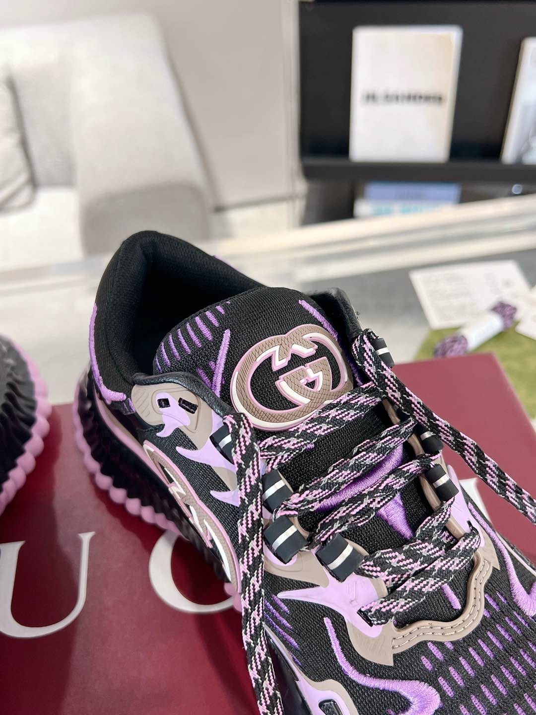 LuxluxHouse Best Quality Gucci Women Shoes