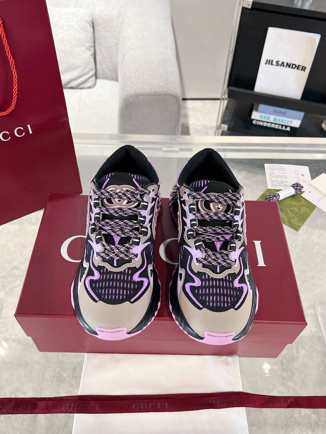 LuxluxHouse Best Quality Gucci Women Shoes