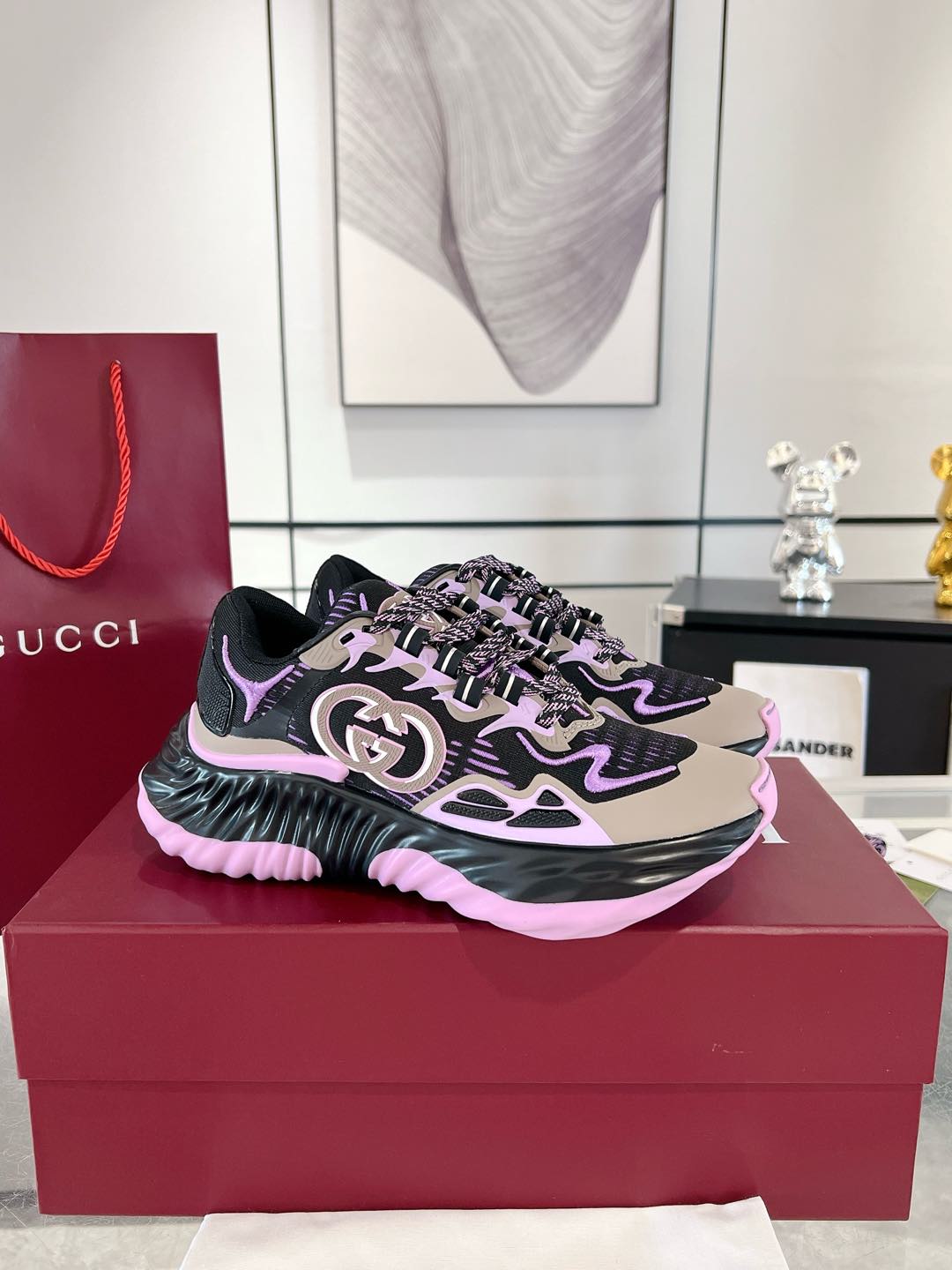 LuxluxHouse Best Quality Gucci Women Shoes