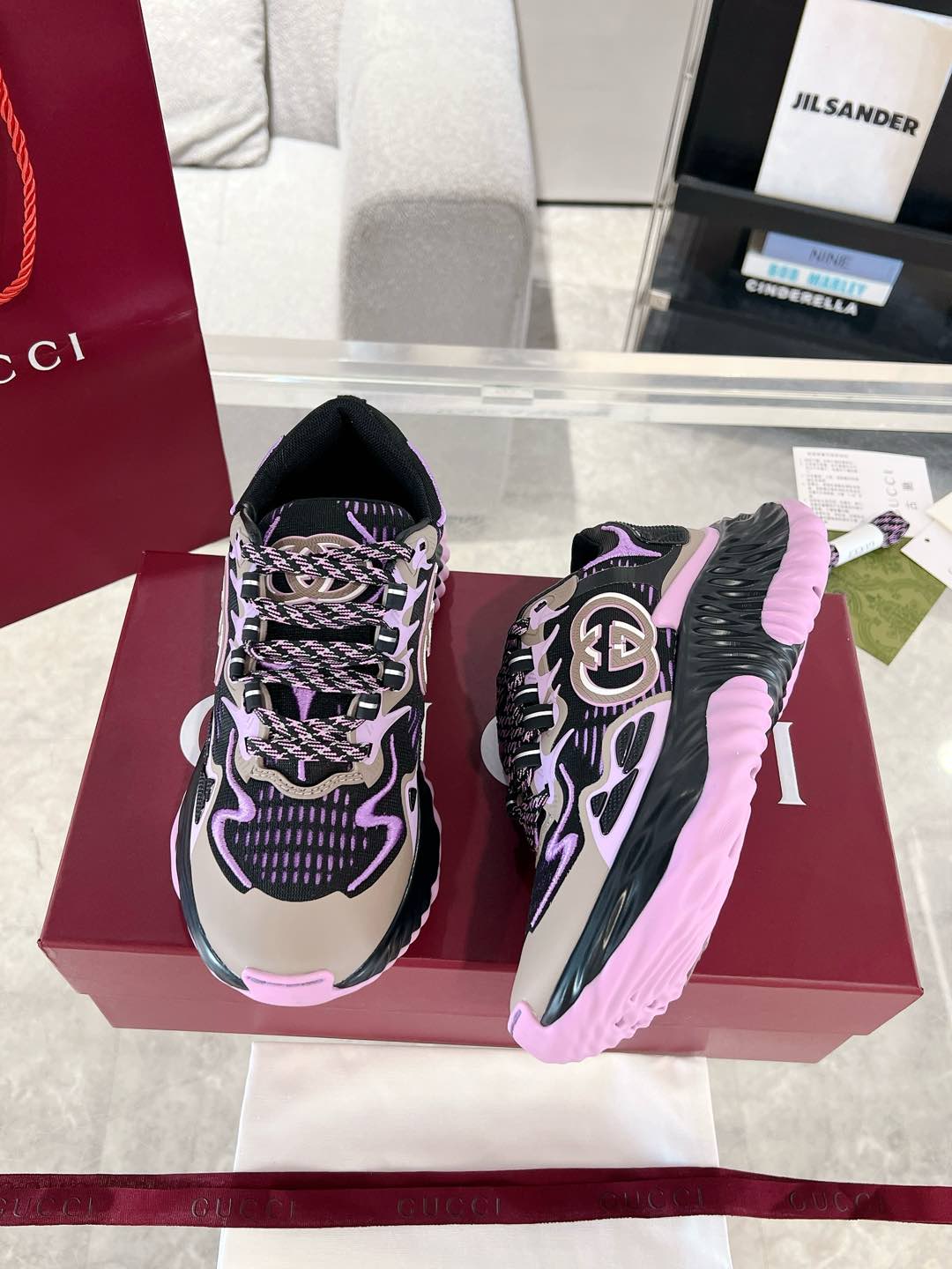 LuxluxHouse Best Quality Gucci Women Shoes