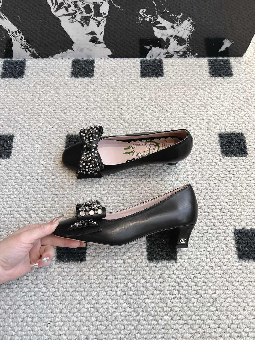 LuxluxHouse Best Quality Valentino Women Shoes