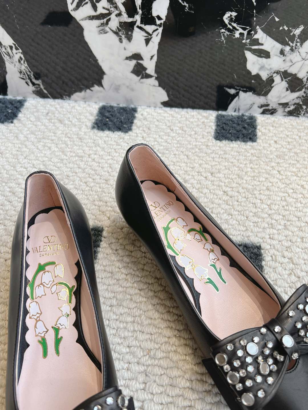 LuxluxHouse Best Quality Valentino Women Shoes