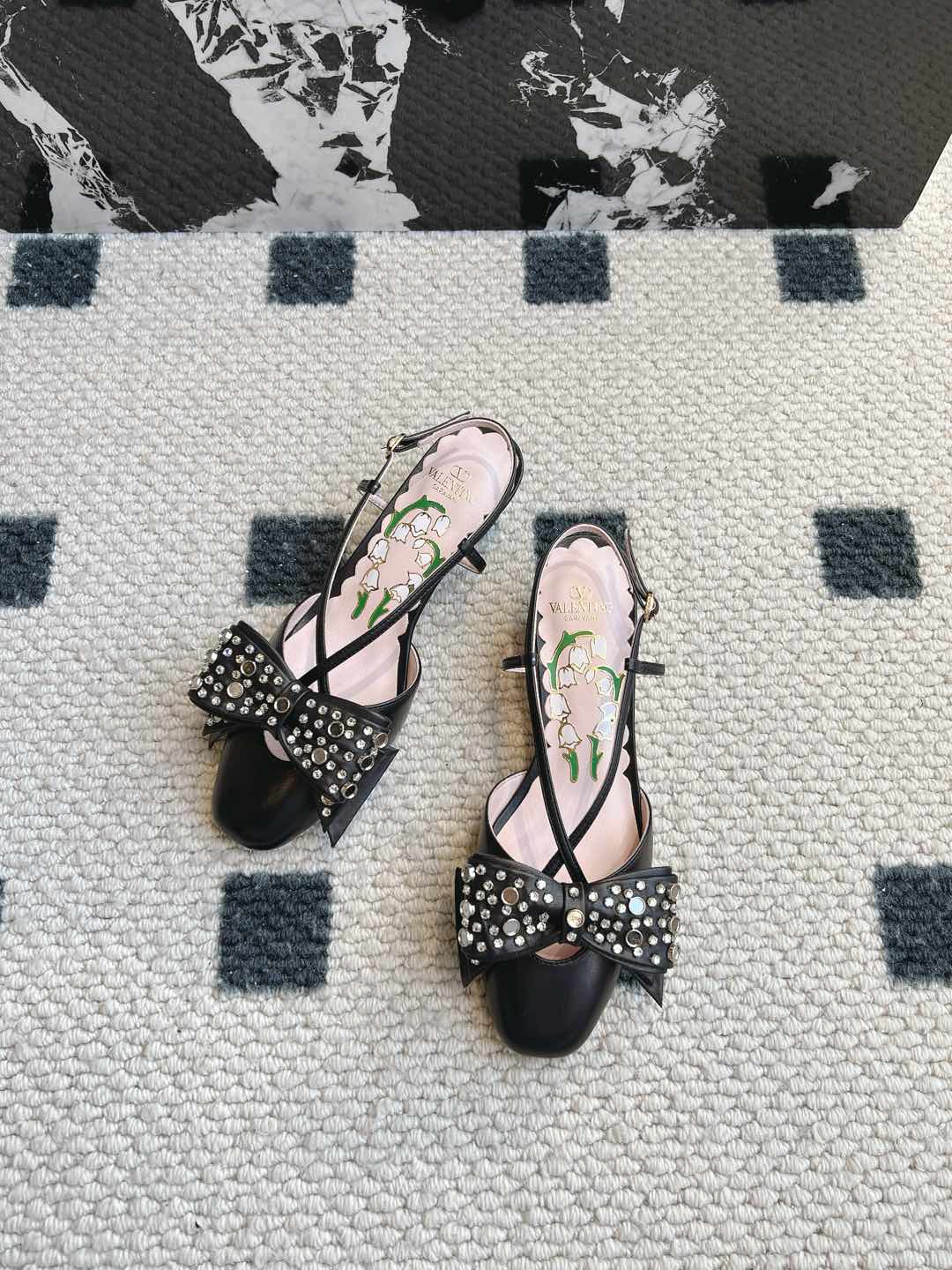 LuxluxHouse Best Quality Valentino Women Shoes