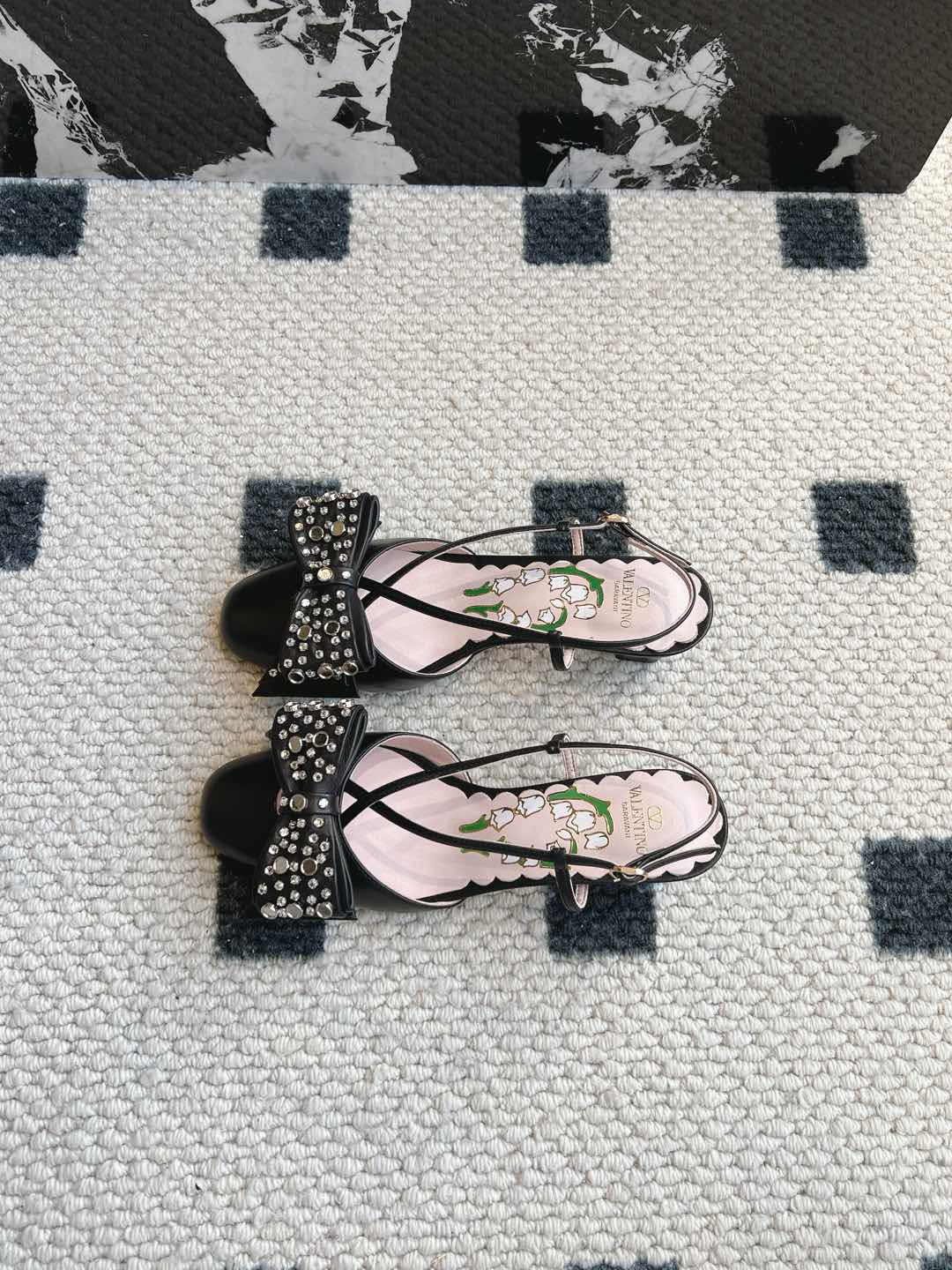 LuxluxHouse Best Quality Valentino Women Shoes