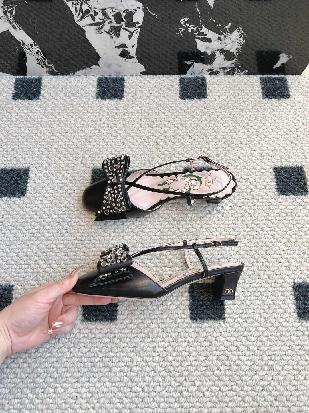 LuxluxHouse Best Quality Valentino Women Shoes