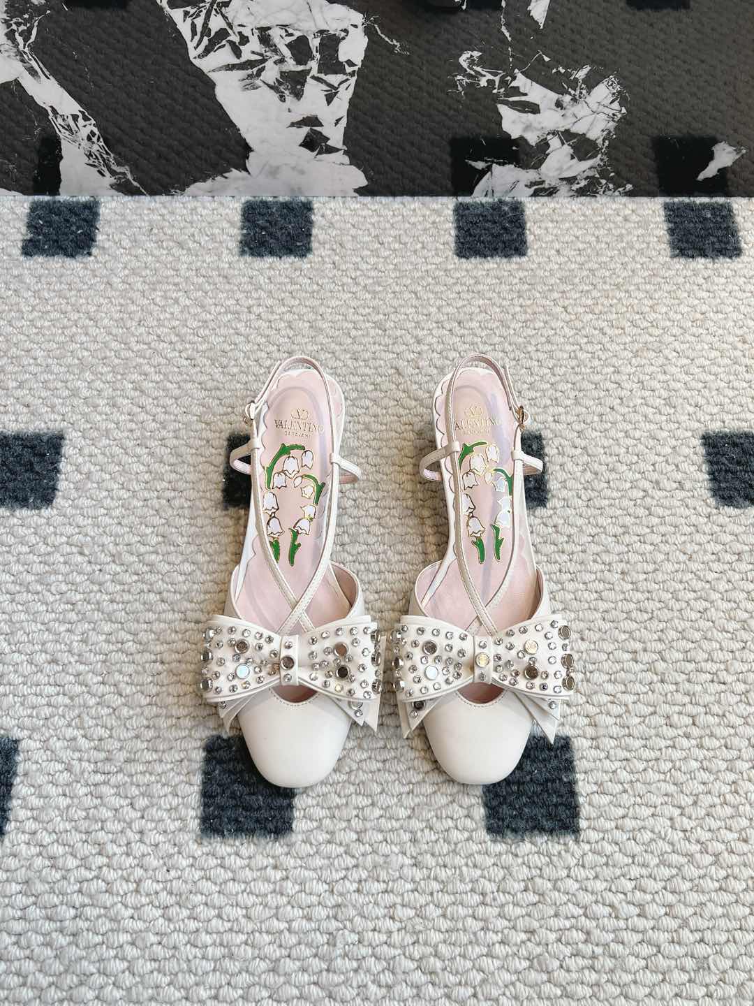 LuxluxHouse Best Quality Valentino Women Shoes