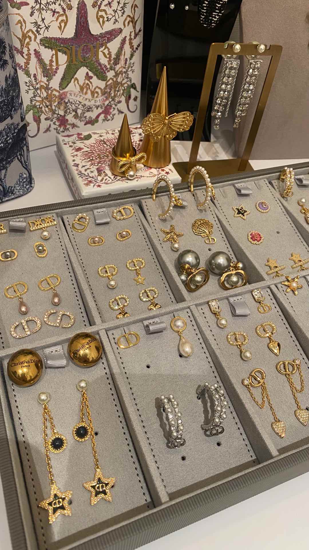 LuxluxHouse Best Quality Accessories Dior