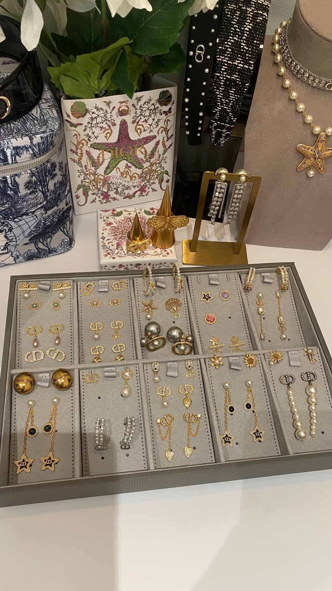 LuxluxHouse Best Quality Accessories Dior
