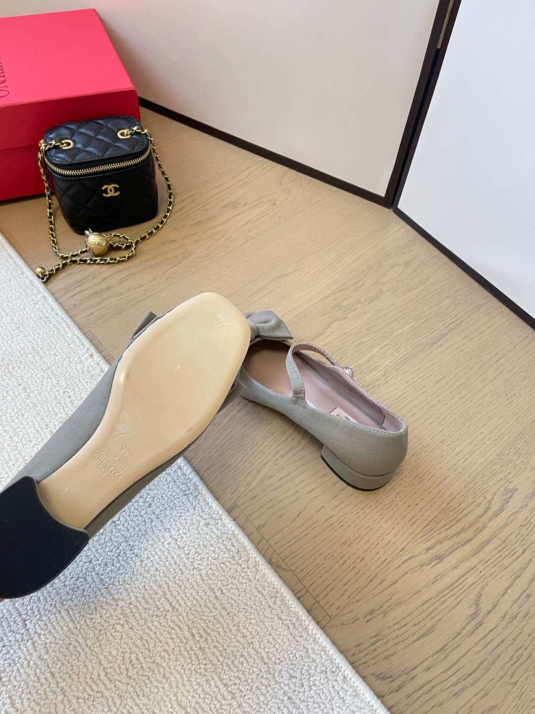 LuxluxHouse Best Quality Valentino Women Shoes