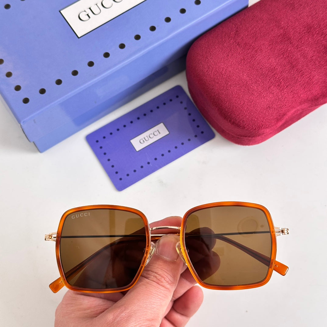 LuxluxHouse Best Quality Glasses Gucci