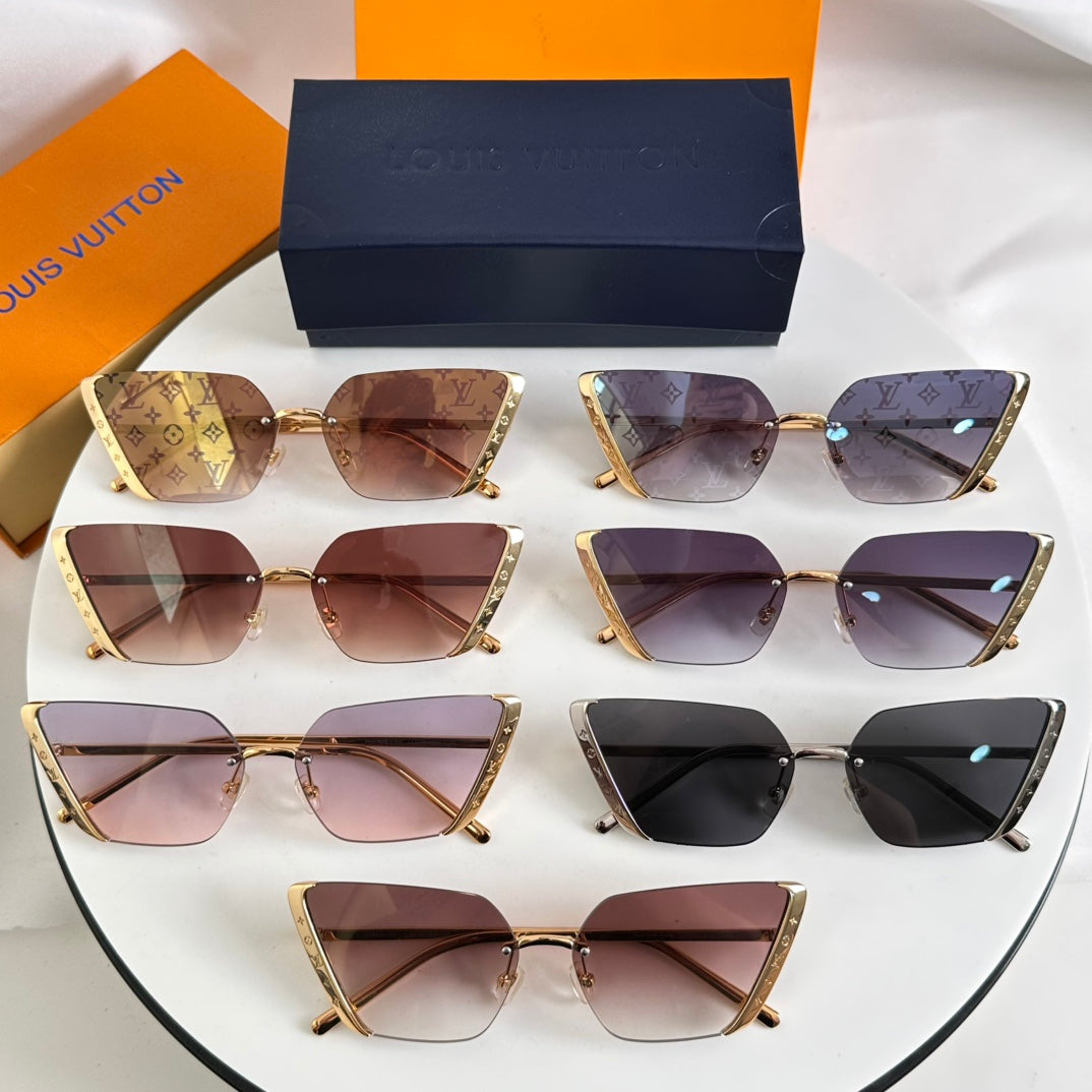 LuxluxHouse Best Quality Glasses Louis Vuitton
