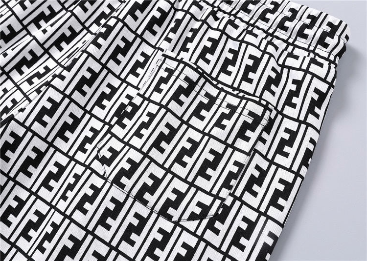 LuxluxHouse Best Quality Clothes Fendi Pants