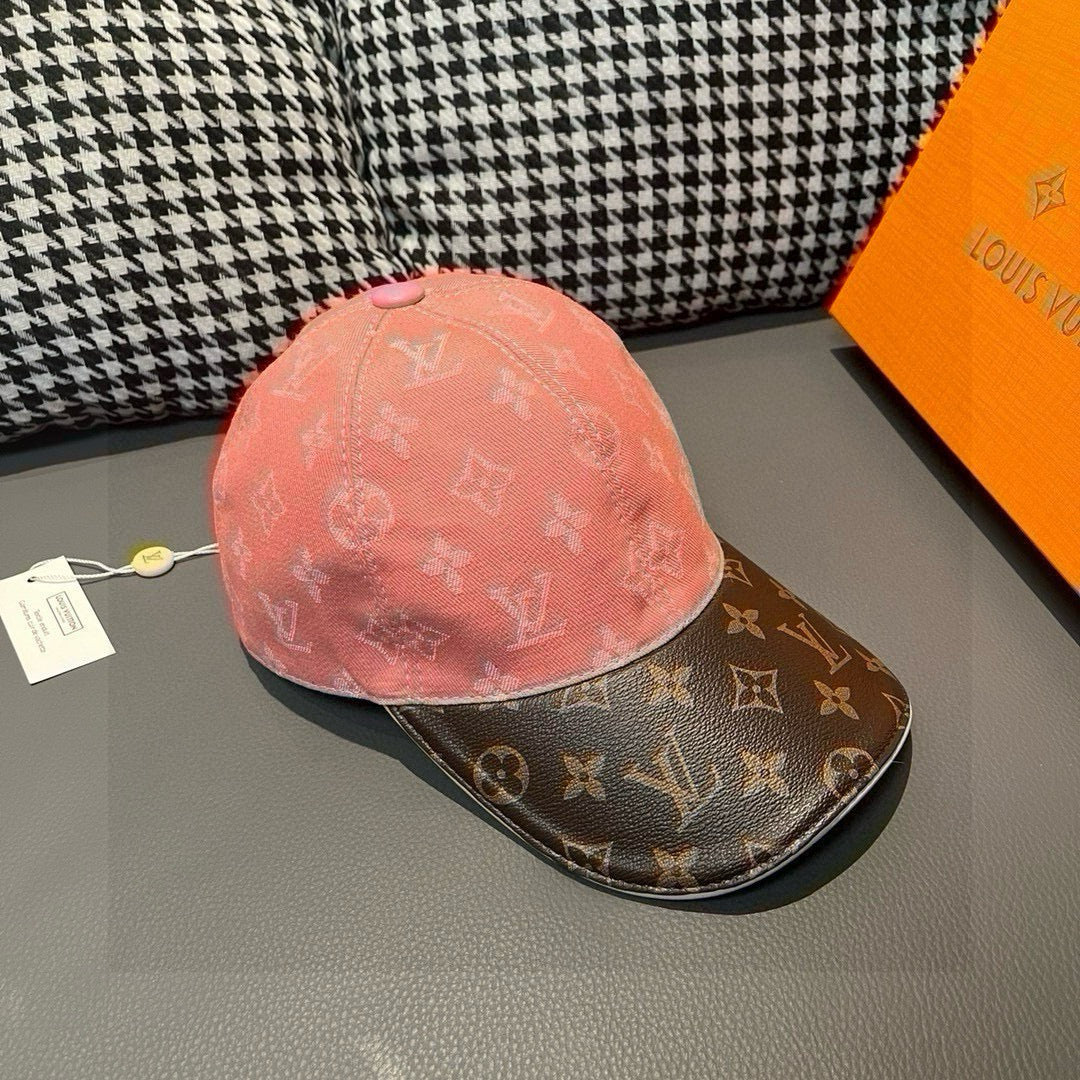 LuxluxHouse Best Quality Caps Louis Vuitton