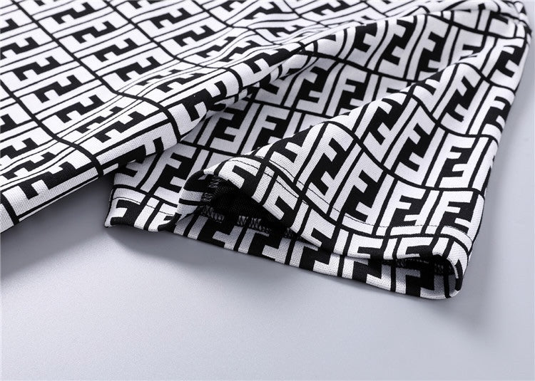 LuxluxHouse Best Quality Clothes Fendi T-shirt