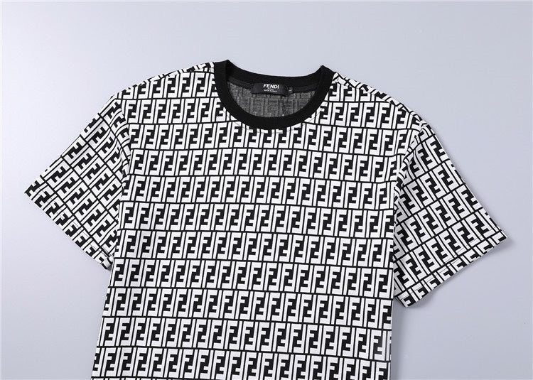 LuxluxHouse Best Quality Clothes Fendi T-shirt